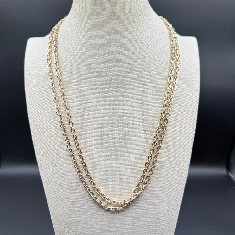 N/A polished gold